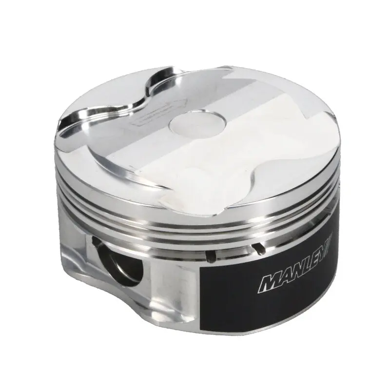 Manley Single Piston For Ford 5.0L Coyote V8 – 3.662" Bore, 1.165" Compression Height, 6.75Cc Dish 1