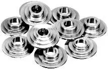 Manley Titanium Valve Spring Retainers For Mitsubishi 4G63/4G63T Dohc 16-Valve Engines (1990–2006) 1