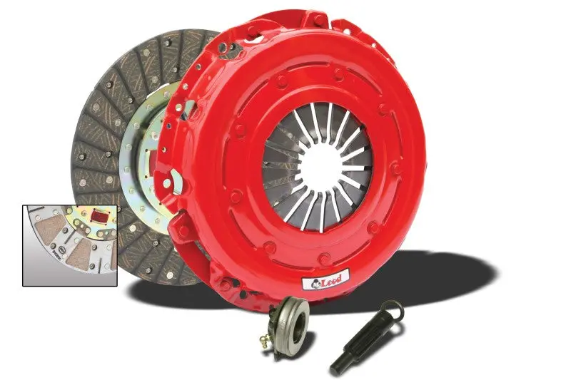 Mcleod Super Street Pro Clutch Kit With Mustreet Disc – 5.0L V8, 1986–1995 Ford Mustang 1