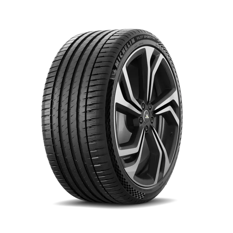 Michelin Pilot Sport 4 Suv Tire – 235/60R18 107W Load/Speed Rated 1
