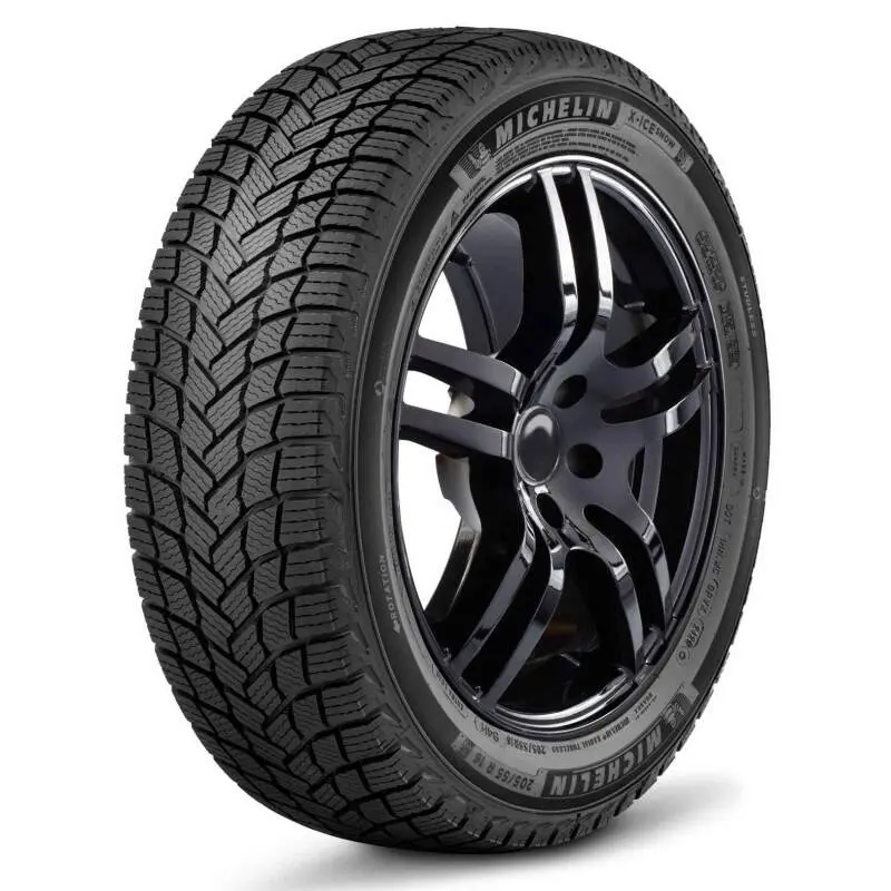 Michelin X-Ice Snow Tire – 275/60R20, Load Index 115, Speed Rating T 1