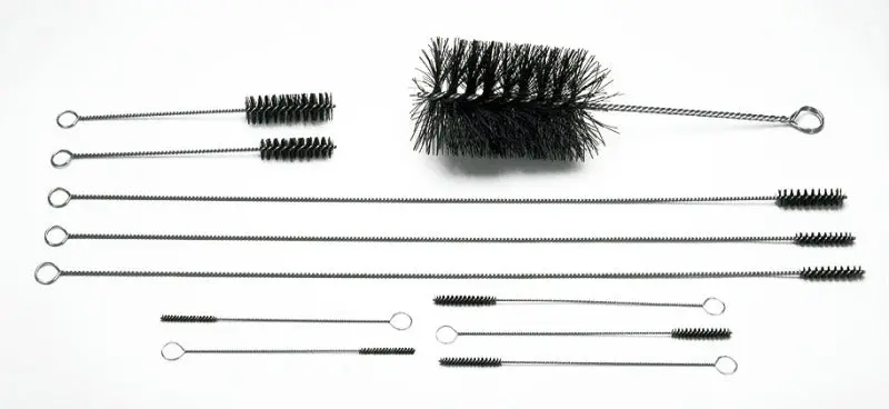 Moroso 12-Piece Engine Cleaning Brush Kit 1