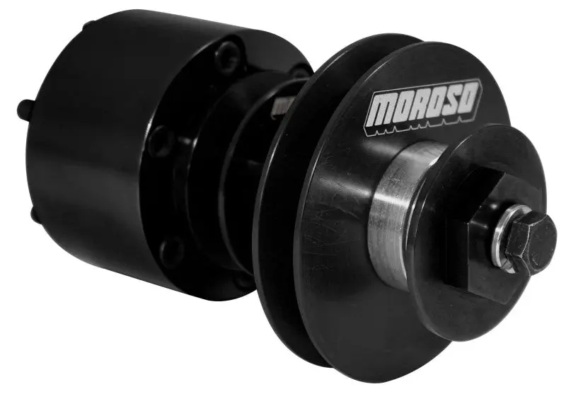Moroso Dry Sump & Vacuum Pump Drive Kit For Dodge Big Block And Small Block Engines 1