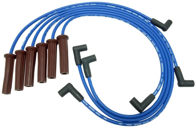 Ngk Buick Century 1985-1975 Spark Plug Wire Set 1