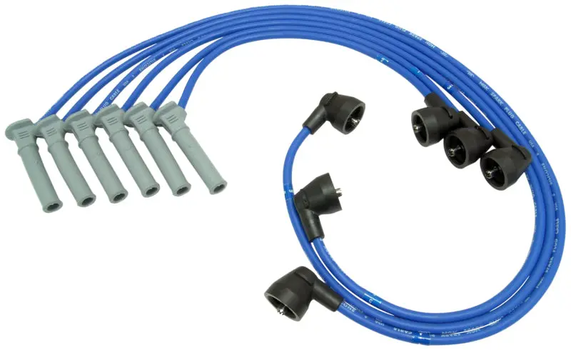 Ngk Spark Plug Wire Set For 1997–2001 Ford Explorer 1