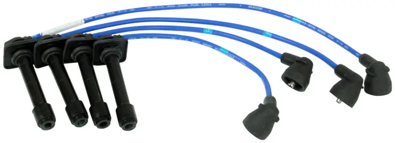 Ngk Spark Plug Wire Set For Mazda 626 (1998–2002) 1