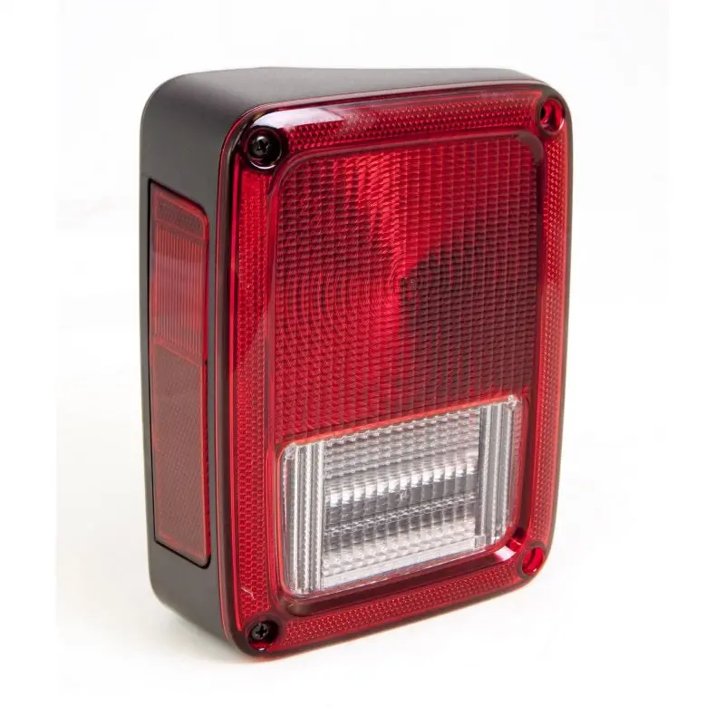 Omix-Ada Left-Side Tail Light Assembly For 2007–2018 Jeep Wrangler Jk 1