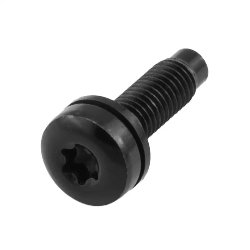Omix-Ada Windshield Bracket Screw – M8-1.25 Thread, Compatible With 2007–2014 Jeep Jk 1