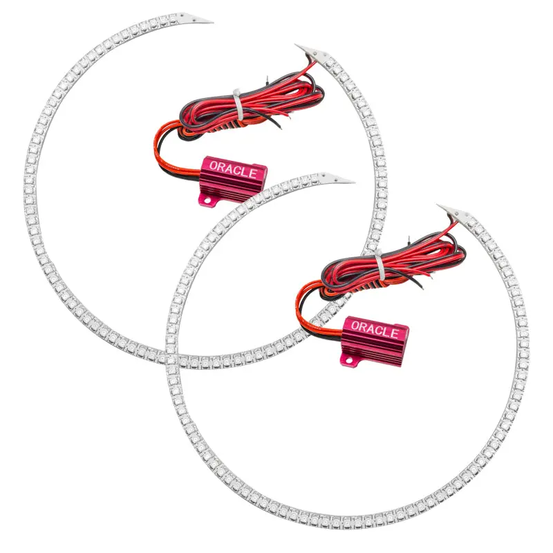 Oracle Toyota Tacoma 12-15 Led Halo Kit - White 1