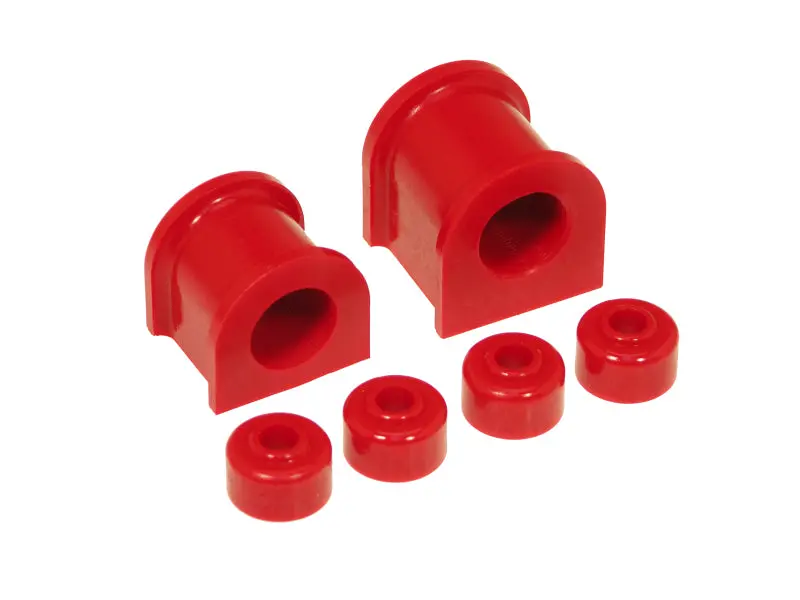 Prothane Red Polyurethane Front Sway Bar Bushings For 2000+ Toyota Tundra – 24Mm Diameter 1