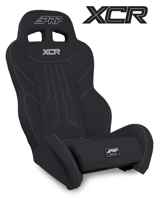 Prp Xcr Black Suspension Seat For Polaris Rzr Utvs 1
