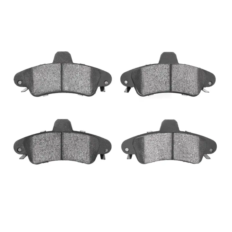 R1 Optimum Oe Brake Pads – Rear Replacement For 1995–2004 Ford Contour 1