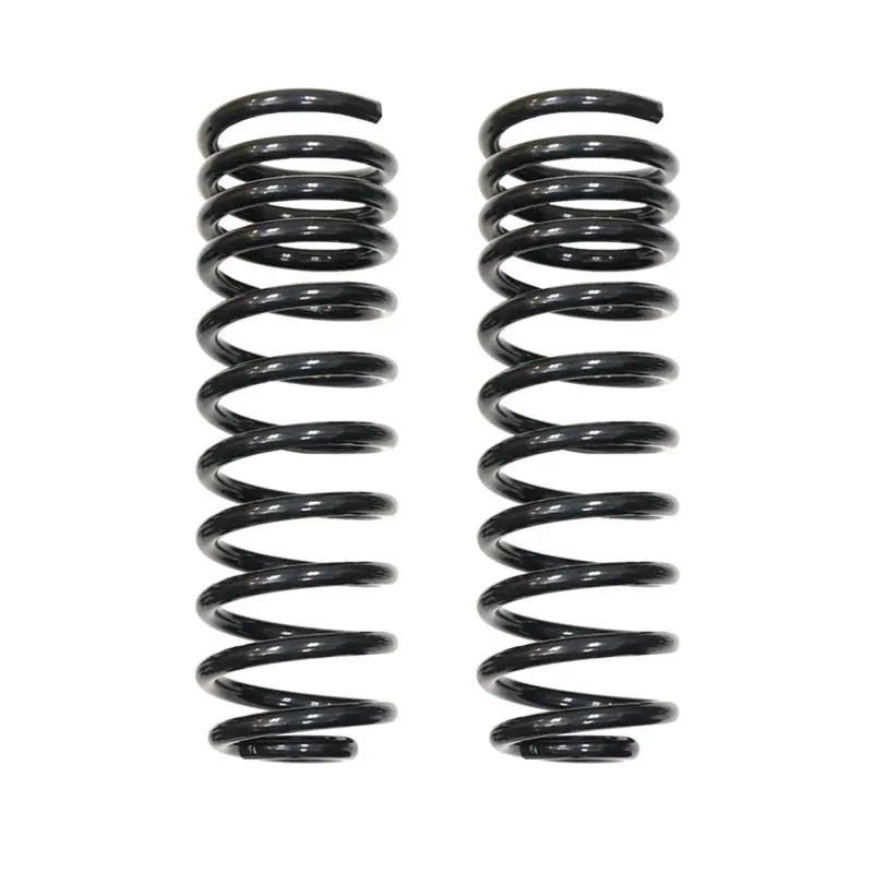 Rancho Front Coil Spring Lift Kit – 2" Raise For 2018 Jeep Wrangler Jk (2-Door & 4-Door) 1