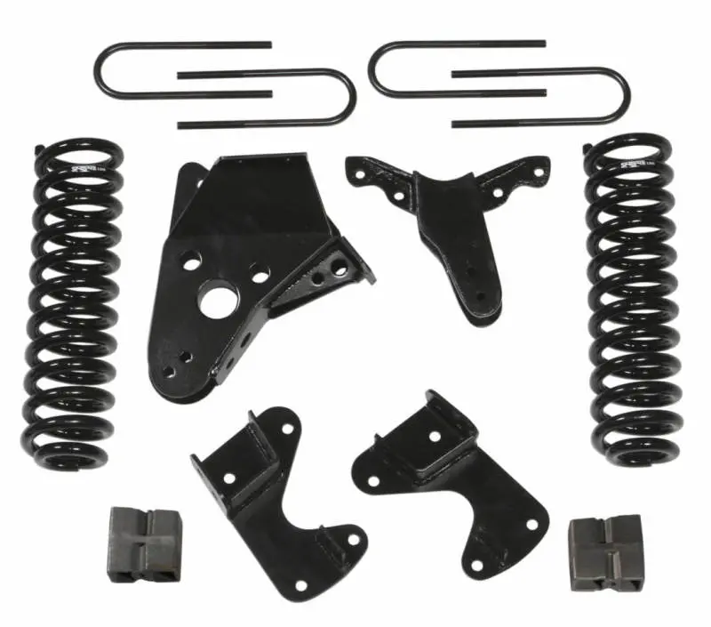 Skyjacker 6-Inch Lift Kit – Heavy-Duty Bracket System For 1983–1997 Ford Ranger 1