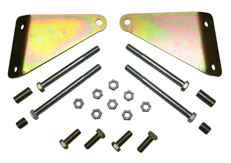 Skyjacker Multi-Shock Bracket Kit For 1979–1986 Gmc K1500 Suburban 1