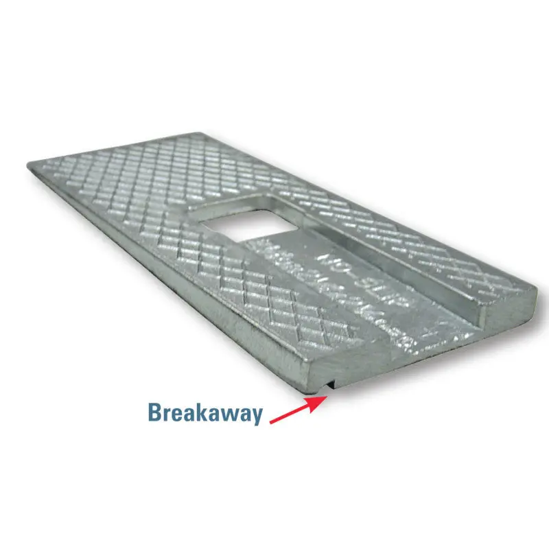Spc Performance Break-Away Axle Shims – Pack Of 6 1