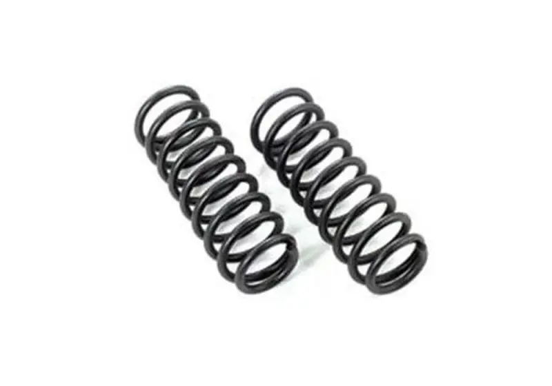 Superlift Rear Coil Springs – 2.5" Lift Kit For 2007–2018 Jeep Jk Wrangler Unlimited (4-Door) 1