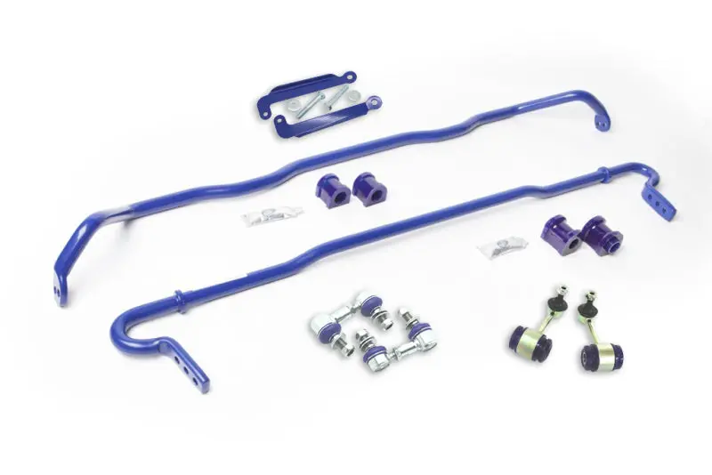 Superpro Adjustable Sway Bar Kit – 26Mm Front / 24Mm Rear For 2015 Subaru Wrx Limited 1