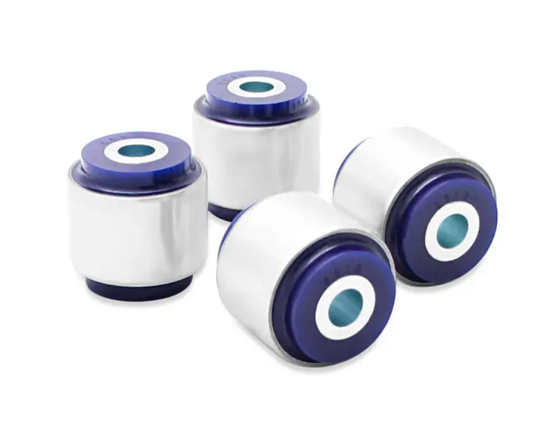 Superpro Polyurethane Trailing Arm To Differential Mount Bushing Kit 1