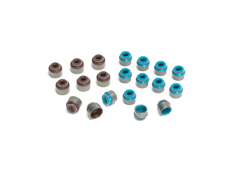 Supertech Viton Valve Stem Seal With Integrated Spring Seat – 5.5Mm Diameter, Compatible With Ford Duratec Engines 1
