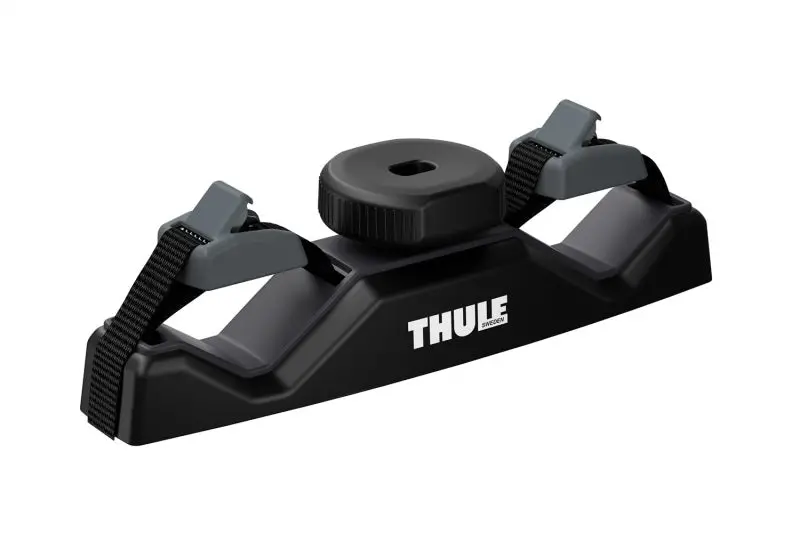 Thule Jawgrip Mount For Water Sports Gear – Adjustable Holder For Paddles, Oars, And Masts (Black) 1
