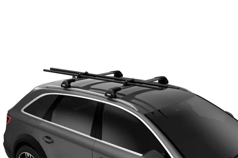 Thule Jawgrip Mount For Water Sports Gear – Adjustable Holder For Paddles, Oars, And Masts (Black) 2