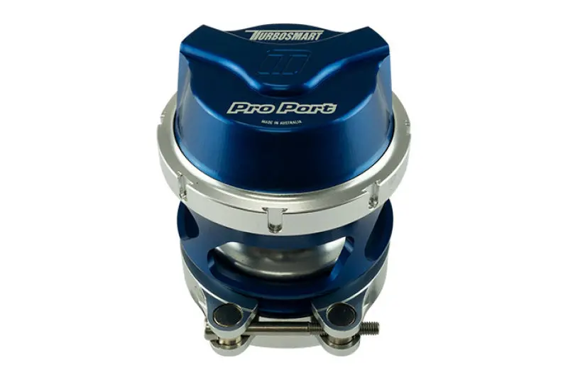 Turbosmart Genv Proport Blow-Off Valve – 54Mm Universal Fit, Blue Anodized Housing 1