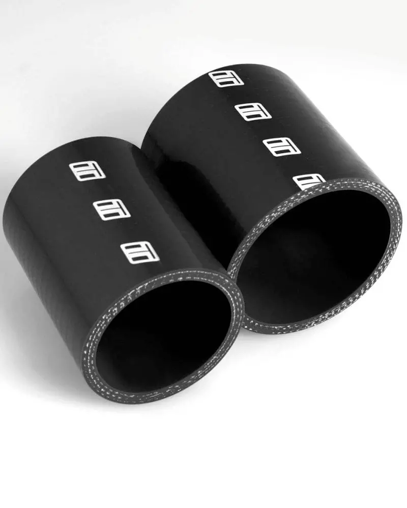 Turbosmart Straight Blow-Off Valve – 3.75-Inch Inner Diameter × 90Mm Length, Matte Black Finish 1