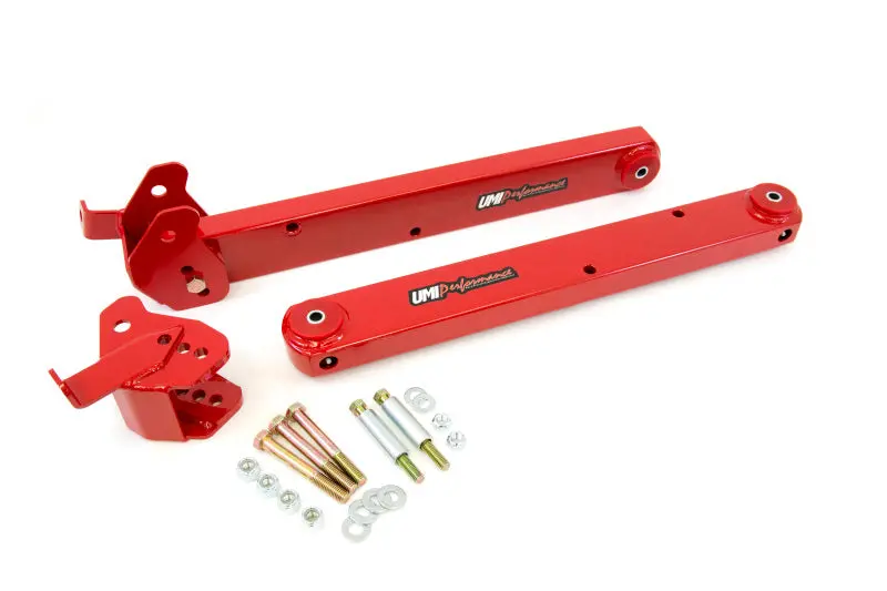 Umi Performance 64-72 Gm A-Body Rear Lift Bars-Bolt-In 1