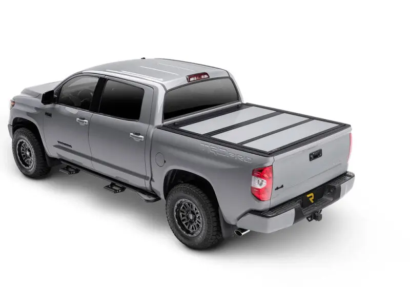 Undercover 22-24 Toyota Tundra 78In Fusion Bed Cover - Army Green 1