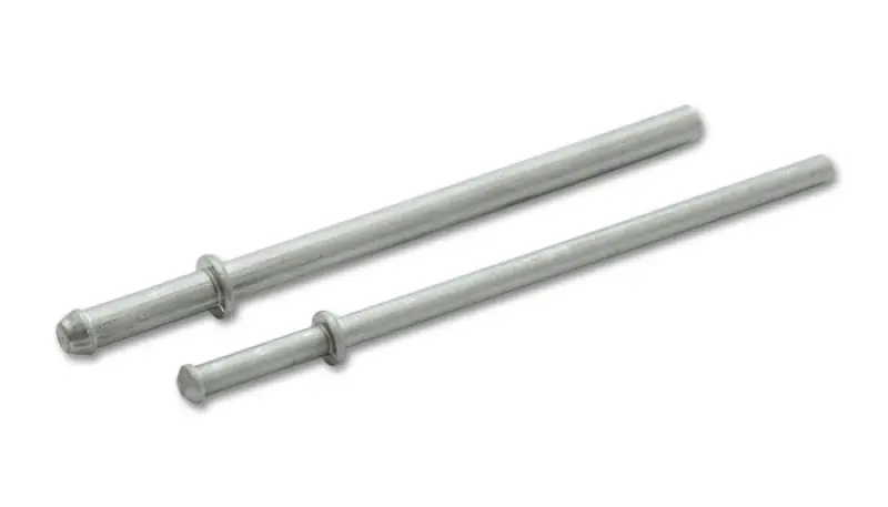 Vibrant Stainless Steel Exhaust Hanger Rods – 1/2-Inch Diameter × 13-Inch Length 2