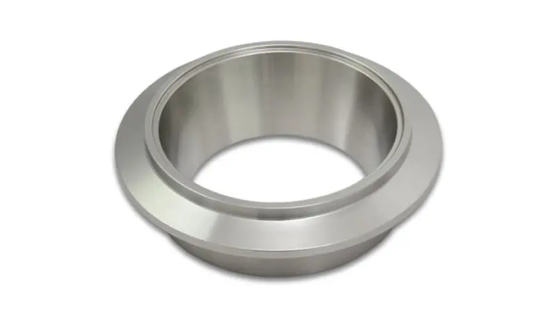 Vibrant Stainless Steel Turbo V-Band Outlet Flange For Garrett Gt4202/4294/42974R/4508R /Gtx4508R 1