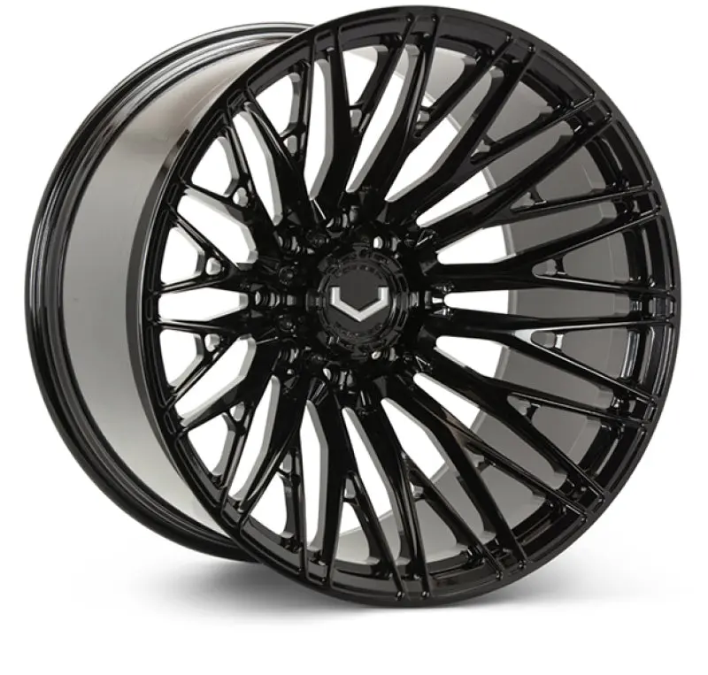 Vossen Vfx-04 Forged Wheel – 20×10, 8×180, Et18, Super Deep, Gloss Black 1
