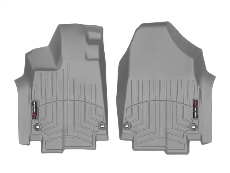 Weathertech 2018+ Honda Odyssey Front Floorliner - Grey 1