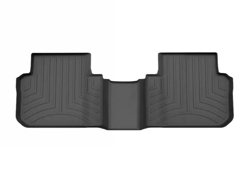 Weathertech 2Nd Row Floorliner For 2025 Honda Civic Hybrid – Black 1