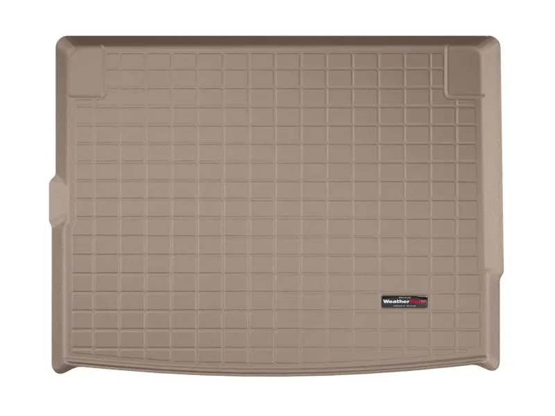 Weathertech Custom Cargo Liner For 2016–2018 Mercedes-Benz Gle-Class Plug-In Hybrid – Tan 1
