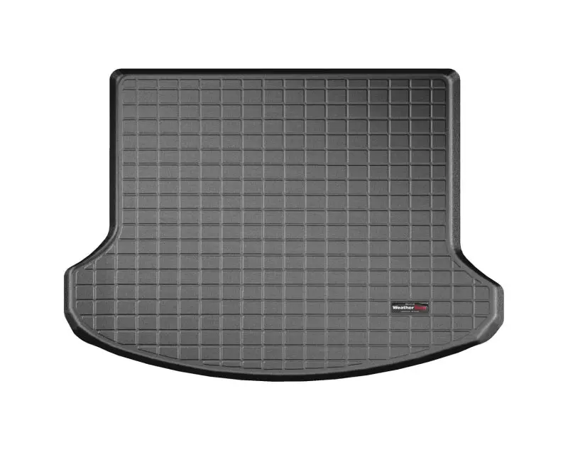 Weathertech Custom Cargo Liners For 2007–2013 Mini Cooper – Black Heavy-Duty Thermoplastic 1