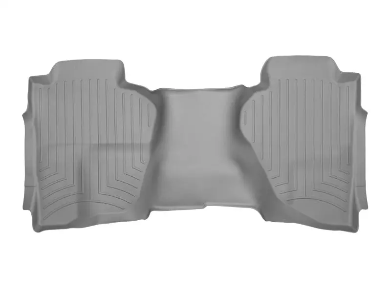 Weathertech Rear Floorliner For 2023 Mercedes-Benz Eqe (X294) – Gray 1