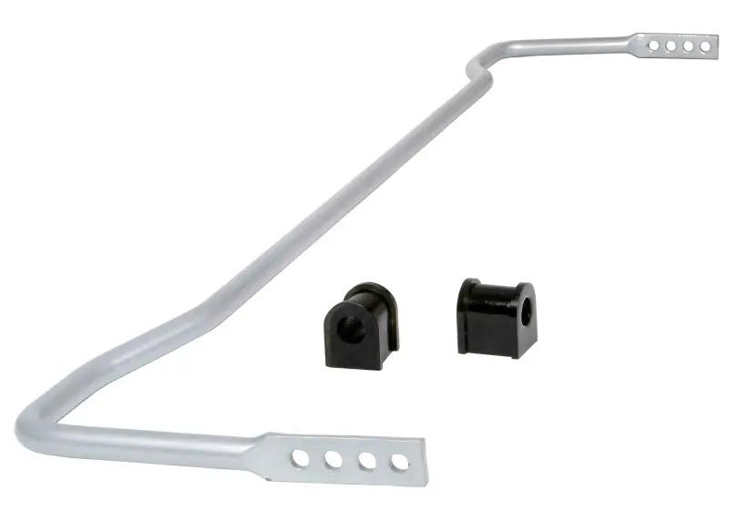 Whiteline Rear Adjustable Sway Bar For 2001–2004 Toyota Mr2 Zzw30 – 18Mm Heavy-Duty 1
