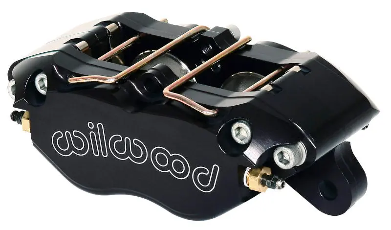 Wilwood Dynapro Caliper – 5.25″ Mount, 1.75″ Pistons, .38″ Disc Thickness 1