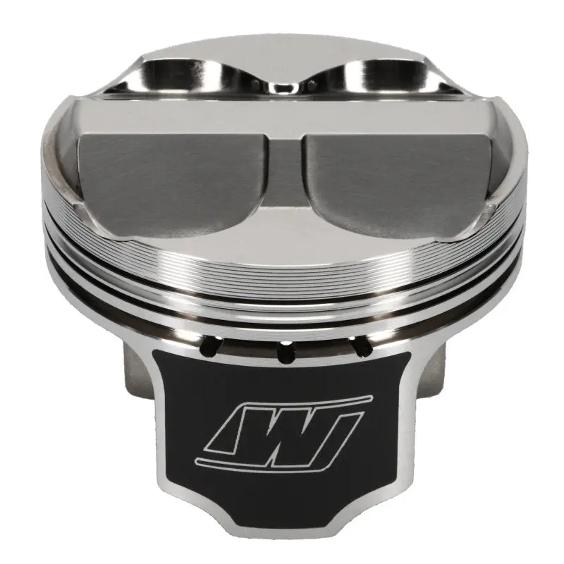Wiseco Acura 4V Domed +8Cc Strutted 87.5Mm Piston Shelf Stock 1