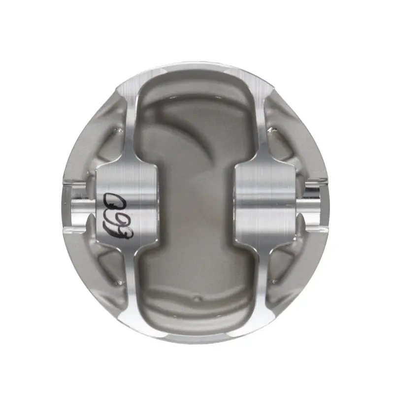 Wiseco Bbc Quick-Release Piston Kit — 16Cc Dish, +40Cc Dome, 1.060-Inch Bore, Ch Design 1