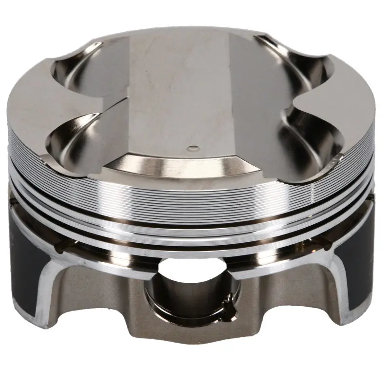 Wiseco Forged Piston Set For Mitsubishi 4G63 – 7-Bolt, 1.9Cc Dome, 10.5:1 Compression Ratio 1