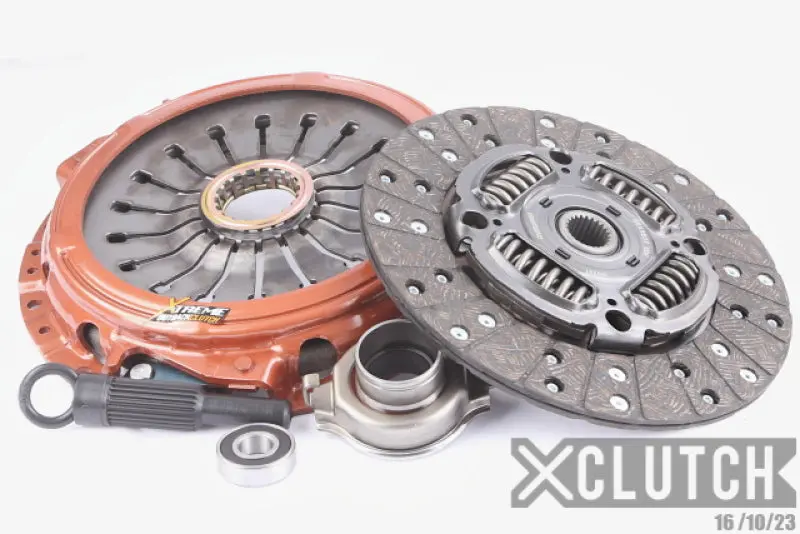 Xclutch Stage 1 Organic Clutch Kit For 1999–2002 Mitsubishi Montero Xls 3.5L 1