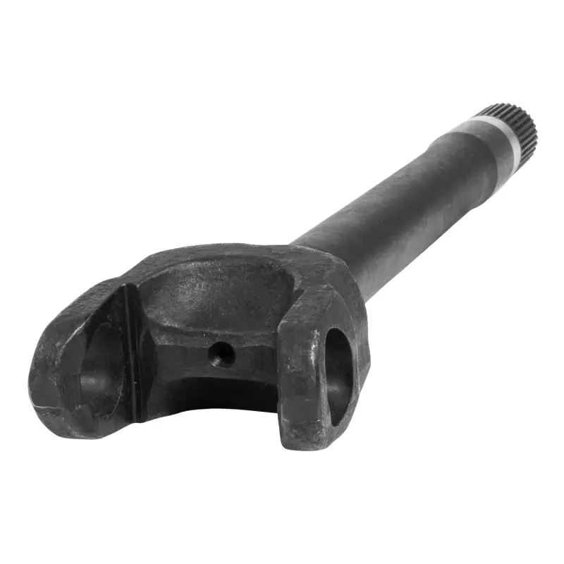 Yukon Chromoly Inner Front Axle Shaft – Dana 44, 35-Spline, Right-Hand, 34.19", Locker-Compatible 1