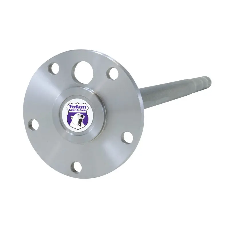 Yukon Gear 1541H Alloy Rear Axle Shaft – Right-Hand Side For Ford 9-Inch Differentials (1966–1975 Bronco) 1