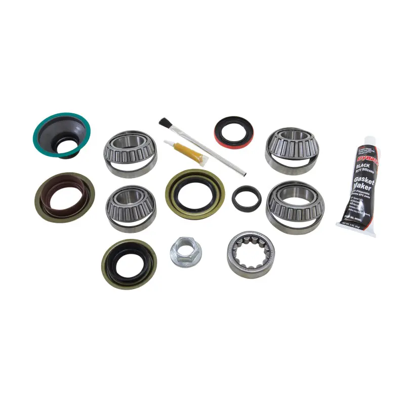 Yukon Gear Bearing Installation Kit – Ford Ranger & Explorer Model 35 Ifs Differential 1