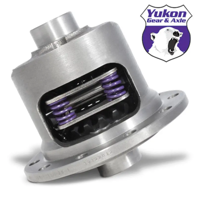 Yukon Gear Dura Grip Limited-Slip Differential For 2004+ Nissan Titan Rear Axle 1