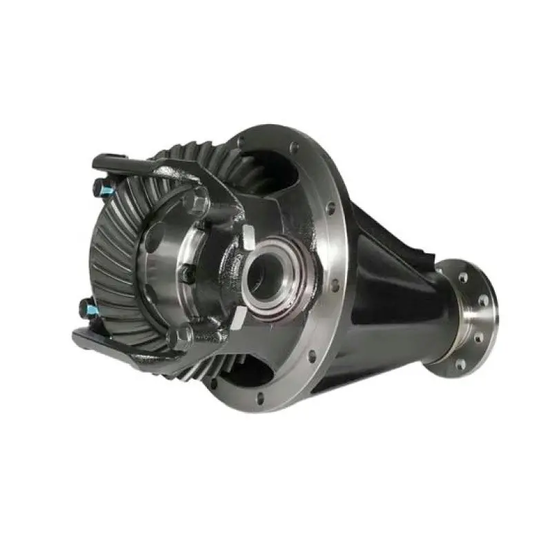 Yukon Gear Grizzly Locker Rear Differential Assembly For 1993–2015 Toyota T100 — 30-Spline Axles, 4.56 Gear Ratio, Drop-Out Design 1