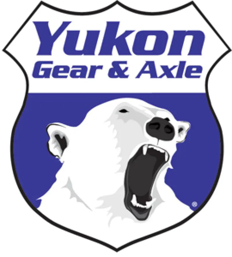 Yukon Gear Star Washer Kit For Gm 12-Bolt Positraction Cross-Pin Bolts 1
